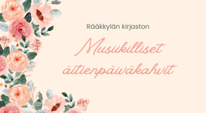 Musiikilliset äitienpäiväkahvit