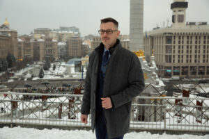 Maxim Fedorovin pressikuva