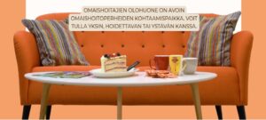 Joensuun seudun omaishoitajat ry:n esitteen alaosa