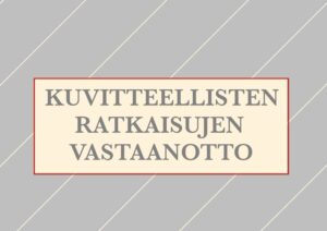 Kuvitteellisten ratkaisujen vastaanotto