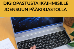 Joen Severin digiopastus
